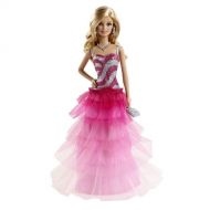 Barbie Ruffle Gown Doll