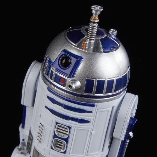 스타워즈 Star Wars The Black Series 40th Anniversary Artoo-Detoo (R2-D2)