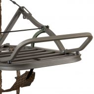 Summit Appliance SUMMIT 4 & 5 Channel Aluminum Climbing Treestand Platform Footrest Kit - Viper