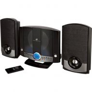 GPX HM3817DTBLK CD Home Music System