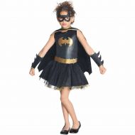 Rubies Costumes Batgirl Tutu Toddler Halloween Costume, Size 3T-4T