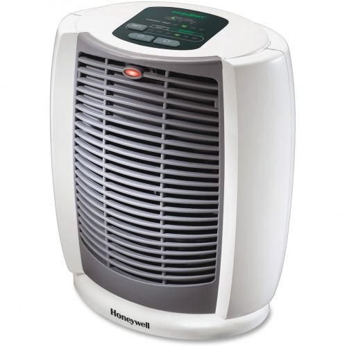  Honeywell EnergySmart Cool Touch Heater, White, HZ-7304U