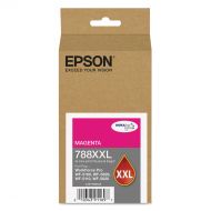 Epson (788XXL) DURABrite Ultra Extra High Capacity Magenta Ink Cartridge (4,000 Yield) T788XXL320