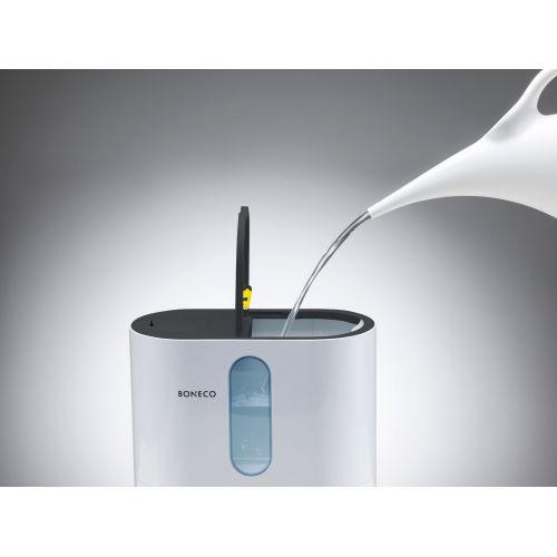  BONECO U350 Warm or Cool Mist Ultrasonic Humidifier - Top-Fill