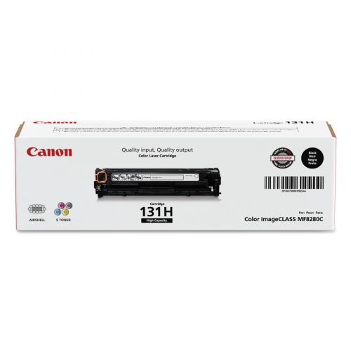 캐논 Canon 6273B001 (CRG-131) High-Yield Toner, Black