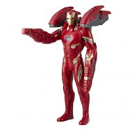 Marvel Avengers: Infinity War Mission Tech Iron Man Figure