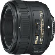 Nikon AF-S NIKKOR 50mm f1.8G Fixed Focal Length Lens