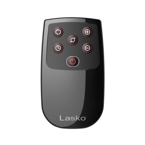  Lasko Electric Ceramic 1500W Tower Heater wRemote Control, 751320