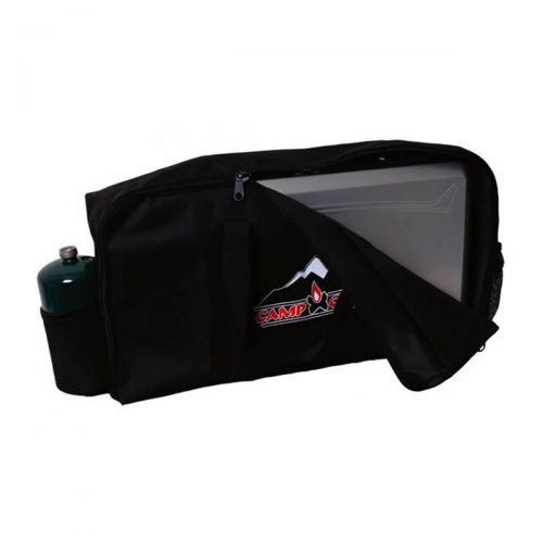  Camp Chef Mountain Stove Carry Bag with Mesh Pockets