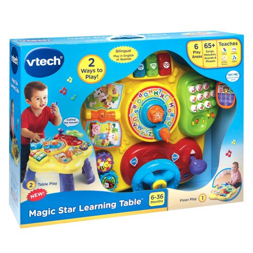 브이텍 VTech Magic Star Learning Table
