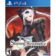 SEGA Shining Resonance Refrain Draconic Edition, Sega, PlayStation 4, 010086632262