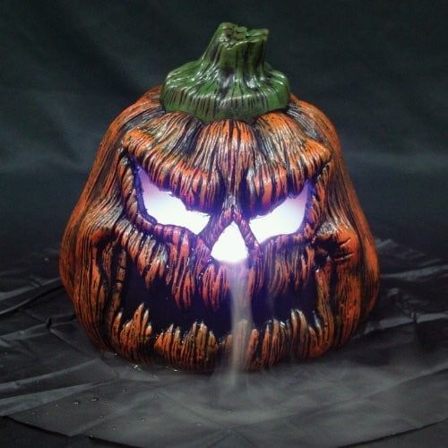 제네릭 Generic Sinister Pumpkin Water Mister Halloween Decoration