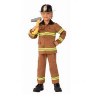 HALLOWEEN Child Junior Fireman Costume