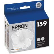 Epson, EPST159020, 159 2-Pack Gloss Optimizer Cartridge