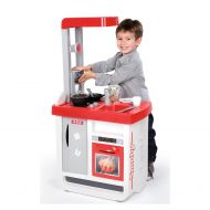 Smoby - Bon Appetite Electronic Play Kitchen with 23 Accessories and Cooking Sounds