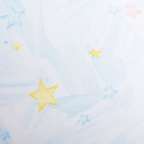  Dream On Me Star Light Crib and Toddler 202 Coil Mattress