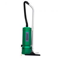Bissell BISSELL COMMERCIAL Backpack Vacuum,Air Flow 120cfm,1-78 HP BG1001