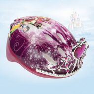 Bell Sports Disney Princess 3D Tiara Child Bike Helmet, Pink