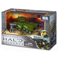 Halo Metal Series UNSC Scorpion Set Mega Bloks 97039