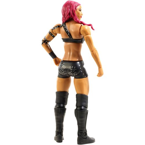 마텔 WWE Basic Sasha Banks Figure