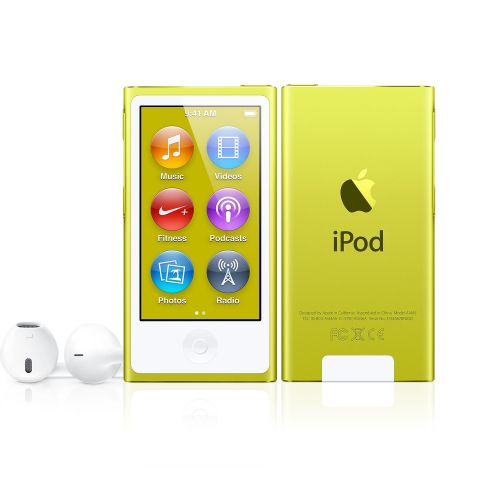 애플 Apple iPod nano 16GB