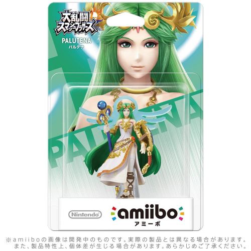 닌텐도 Palutena Super Smash Bros. Series Nintendo amiibo, 00045496892272