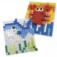 A World of LEGO Mosaics Set LEGO 6163