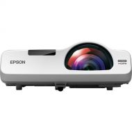 EPSON - PROJECTORS Epson V11H672020 Epson PowerLite 525W LCD Projector - 720p - HDTV - 16:10 - Front, Rear, Ceiling1.6 - UHE - 215 W - NTSC, PAL, SECAM - 5000 Hour - 10000 Hour - 1280 x 800 - WXGA -