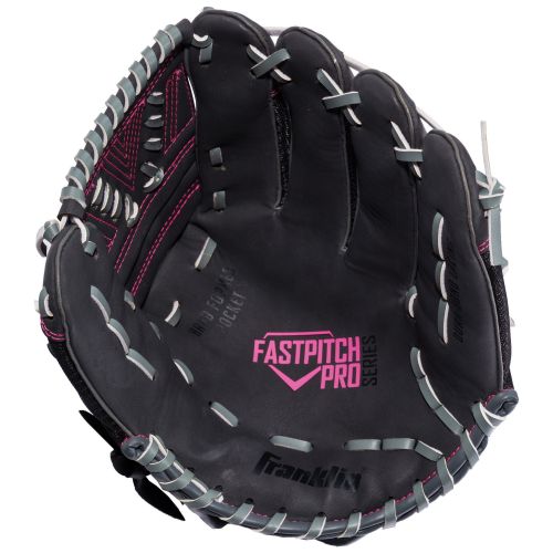  Franklin Sports 11 Fastpitch Pro Softball Glove Lime - Left Handed Thrower