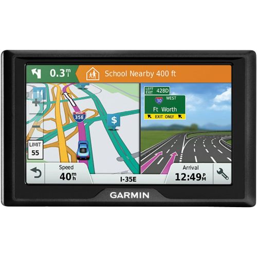 가민 Garmin Drive 51 LM Automobile Portable GPS Navigator
