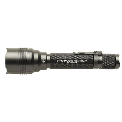  Streamlight ProTac HL 3 Tactical Handheld Flashlight 1100 Lumen & Sheath - 88047
