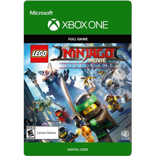  Warner Bros. LEGO Ninjago Xbox One and Win 10 (Email Delivery)