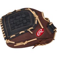 Rawlings Prodigy Series Youth Baseball Glove, 12.00in Outfield, Right Hand Throw 12.00in