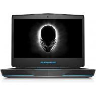 Refurbished Alienware 14 ALW14-1250sLV 14-Inch Gaming Laptop (i5-4200M, 8GB Memory