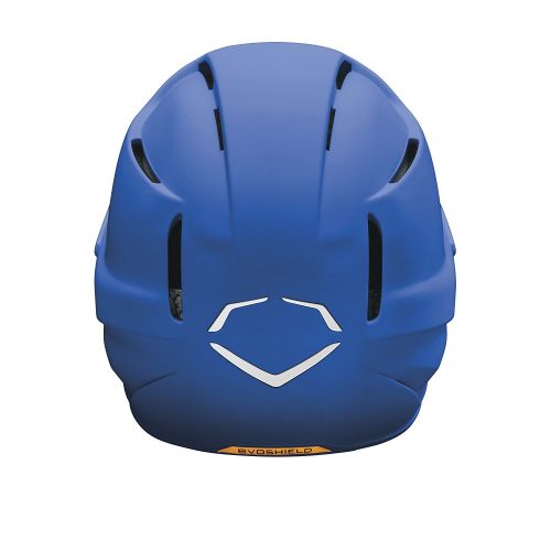  EvoShield Impact Travel Ball Junior Batters Helmet (Royal Blue)