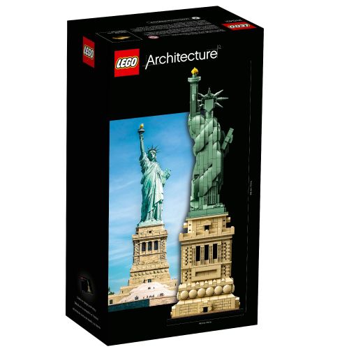  LEGO Architecture Statue of Liberty