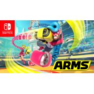 ARMS, Nintendo, Nintendo Switch, [Digital Download]