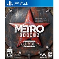 Square Enix Metro Exodus - Aurora Limited Edition, Deep Silver, PlayStation 4, 816819014769