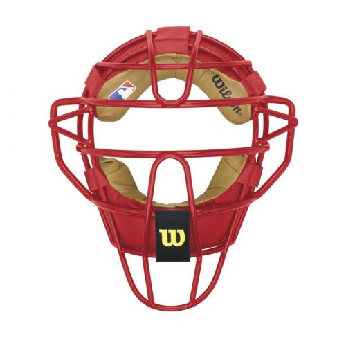 윌슨 Wilson Dyna-Lite Steel Baseball Catchers Mask