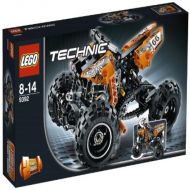 LEGO lego technic quad bike 9392