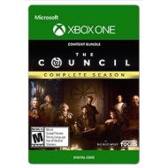 ONLINE The Council Complete Season, Focus Home Interactive, Xbox One, [Digital Download]