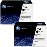 Walmart Buy two HP55A Black Toner and get $25 off