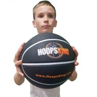 HoopsKing Weighted Heavy Trainer Basketball For Women (2.75 lbs)