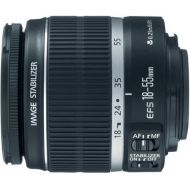 Canon EF-S 18-55mm f3.5-5.6 IS Zoom Lens (2042B002)