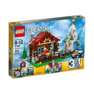 LEGO Creator Mountain Hut Building Set
