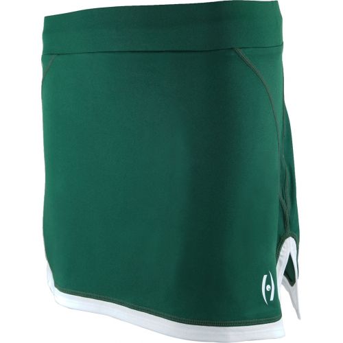  Harrow Womens Legend Uniform Field Hockey Skirt Forest Green/White L
