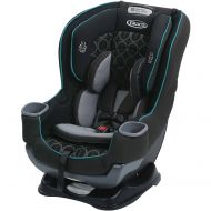 Graco Extend2Fit Convertible Car Seat, Assorted Colors