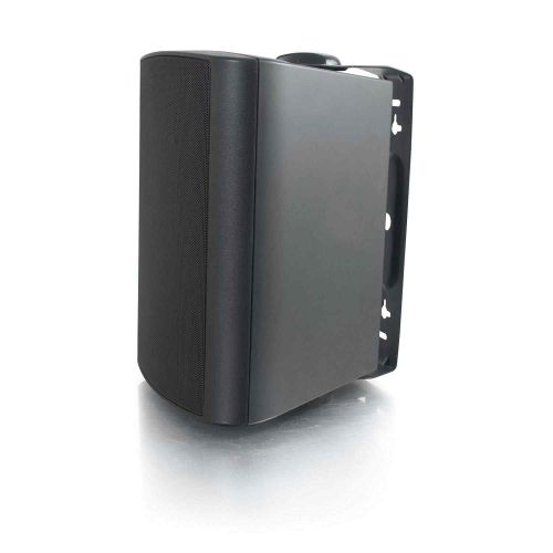  C2G Cables To Go 5in Wall Mount Speaker - Black