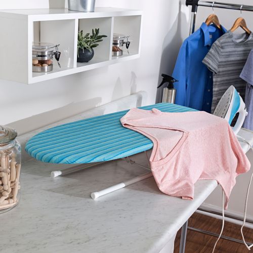  Honey-Can-Do Honey Can Do Tabletop Ironing Board with Retractable Iron Rest