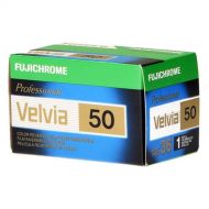 Fujifilm Fuji Fujichrome Pro Velvia 50 135-36 35mm Color Slide Film (1 Roll)